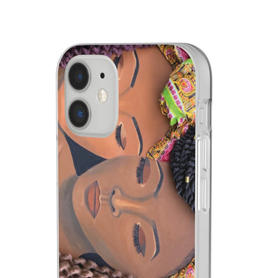 CurlFriends II 2D Phone Case