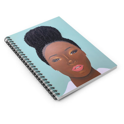 Godfidence 2D Notebook (No Hair)