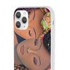 CurlFriends II 2D Phone Case