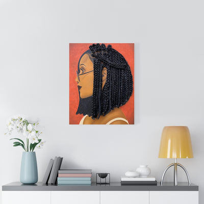 Harmony- 2D Canvas Print (No Hair)