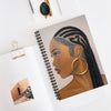 Certified Lover Girl Notebook 2D Notebook (No Hair)