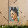 Fenty- 2D Canvas Print (no Hair)