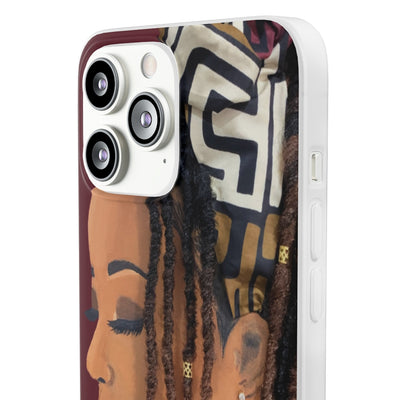 Locks 2D Phone Case