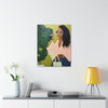 Protected 2D Canvas Print (no Hair)