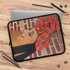 Happy 2D Laptop Case
