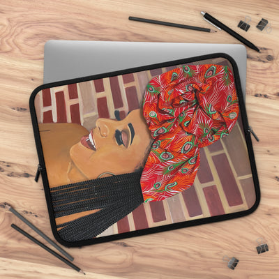 Happy 2D Laptop Case