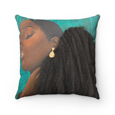 Cry of the Nations 2D Pillow (No Hair)