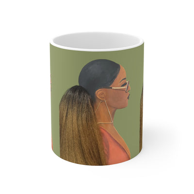 Rodeo 2D Mug