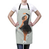 I'd Rather Lose Than Cheat 2D Apron (No Fabric)