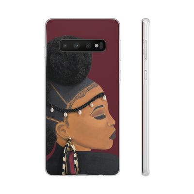 No Vaccine 2D Phone Case