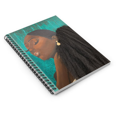 Cry of the Nations 2D Notebook (No Hair)
