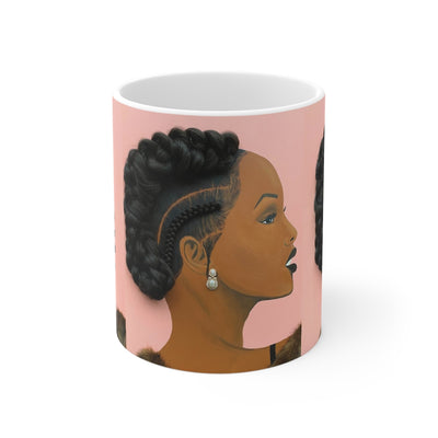 Elegant 2D Mug (No Hair)