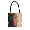 Prince of Peace 2D Tote Bag (No Hair)