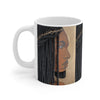 Prince of Peace 2D Mug (No Hair)