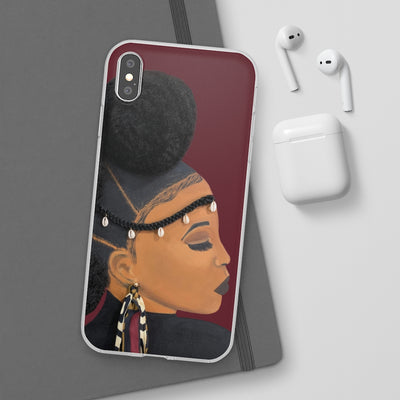 No Vaccine 2D Phone Case