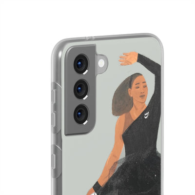 I'd Rather Lose Than Cheat 2D Phone Case (No Fabric)