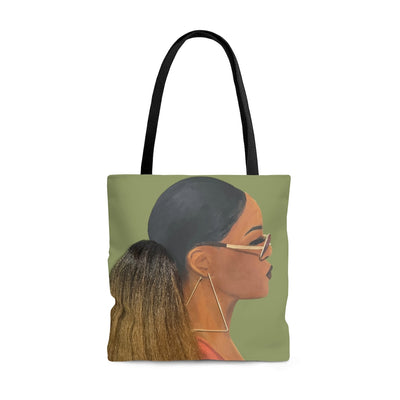 Rodeo 2D Tote Bag