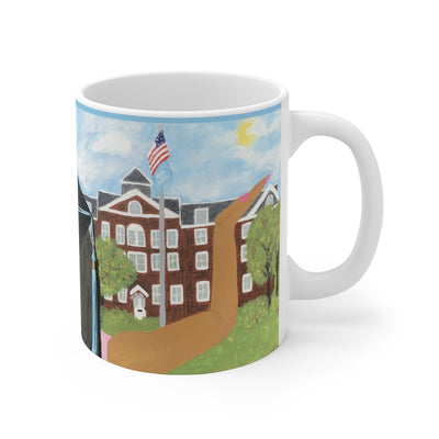 Spelmanite Like Me 2D Mug (No Tassel)