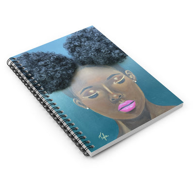 Mood 2D Notebook (No Hair)