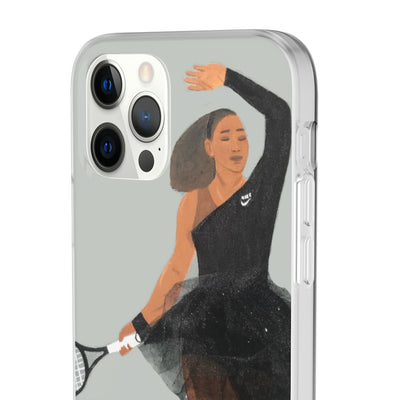 I'd Rather Lose Than Cheat 2D Phone Case (No Fabric)