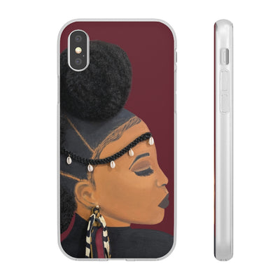 No Vaccine 2D Phone Case