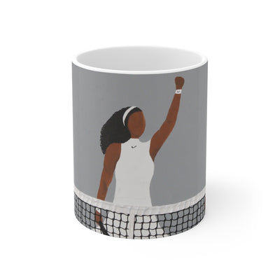 Grand Slam 2D Mug