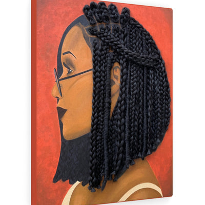 Harmony- 2D Canvas Print (No Hair)