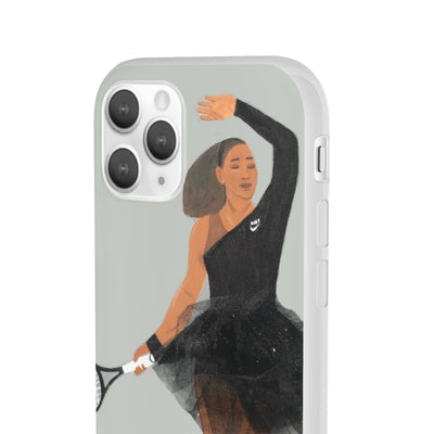 I'd Rather Lose Than Cheat 2D Phone Case (No Fabric)