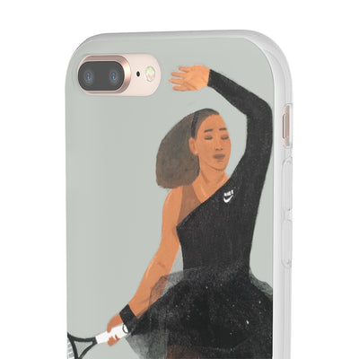 I'd Rather Lose Than Cheat 2D Phone Case (No Fabric)