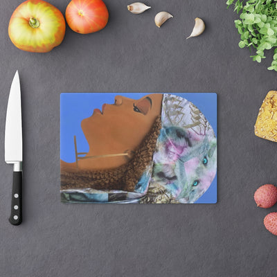 Bey You 2D Cutting Board (No Hair)