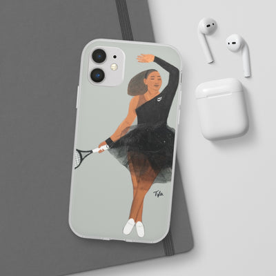 I'd Rather Lose Than Cheat 2D Phone Case (No Fabric)