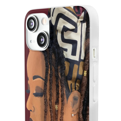 Locks 2D Phone Case