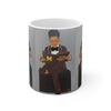Future Morehouse Man 2D Mug