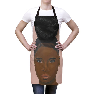 Controlla 2D Apron (No Hair)