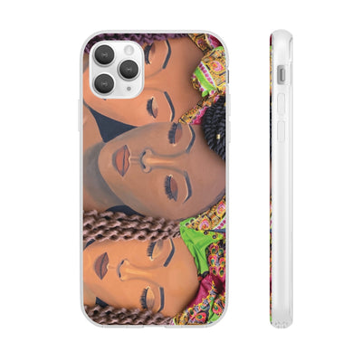 CurlFriends II 2D Phone Case