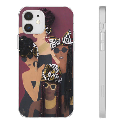 The ShadeRoom 2D Phone Case