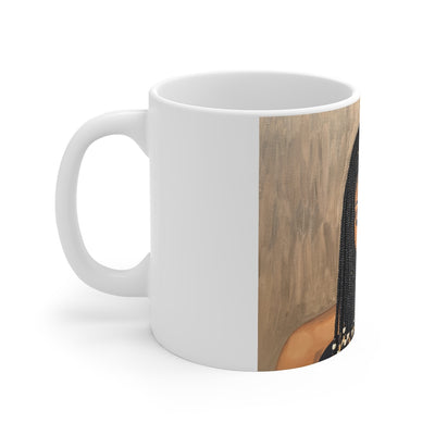 Miracle 2D Mug (No Hair)