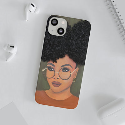 Vision 2D Phone Case