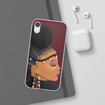 No Vaccine 2D Phone Case