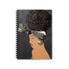 Bun Life Camo 2D Notebook (No Hair)