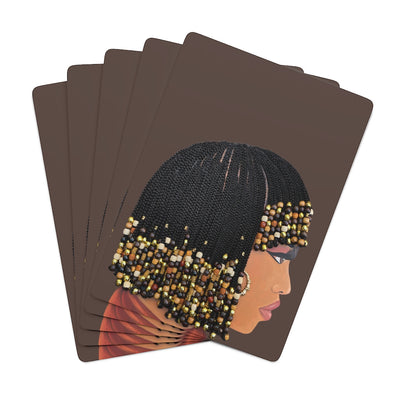 Empress 2D Playing Cards