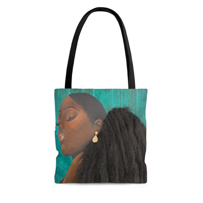 Cry of the Nations 2D Tote Bag (No Hair)